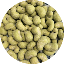 [POSS130] Wasabi Cashew - Hạt điều rang wasabi